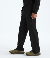 Men’s Basin Convertible Pants - TNF Black
