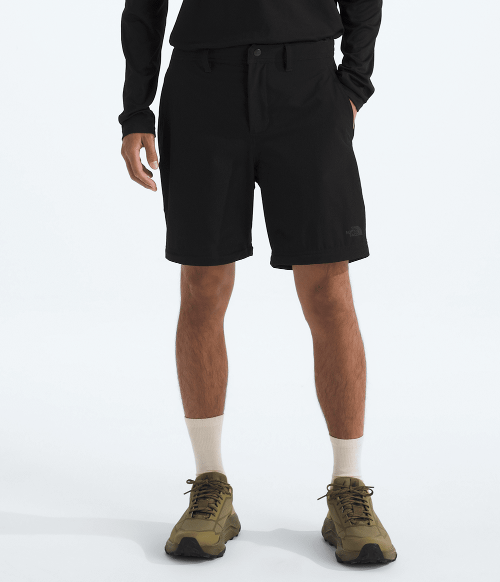Men’s Basin Convertible Pants - TNF Black