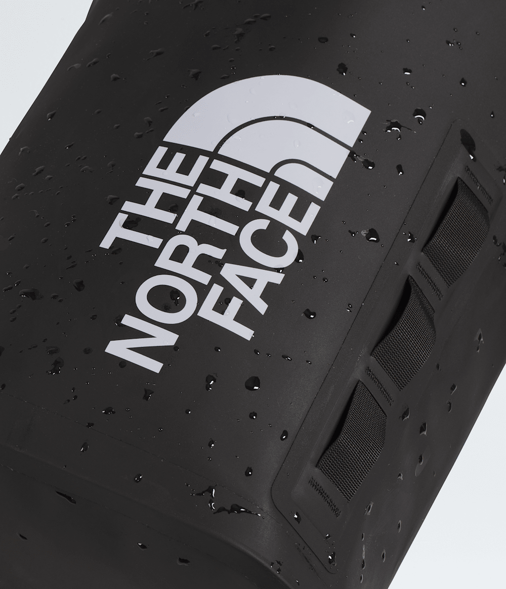 Base Camp Dry Bag 18L - TNF Black/TNF White