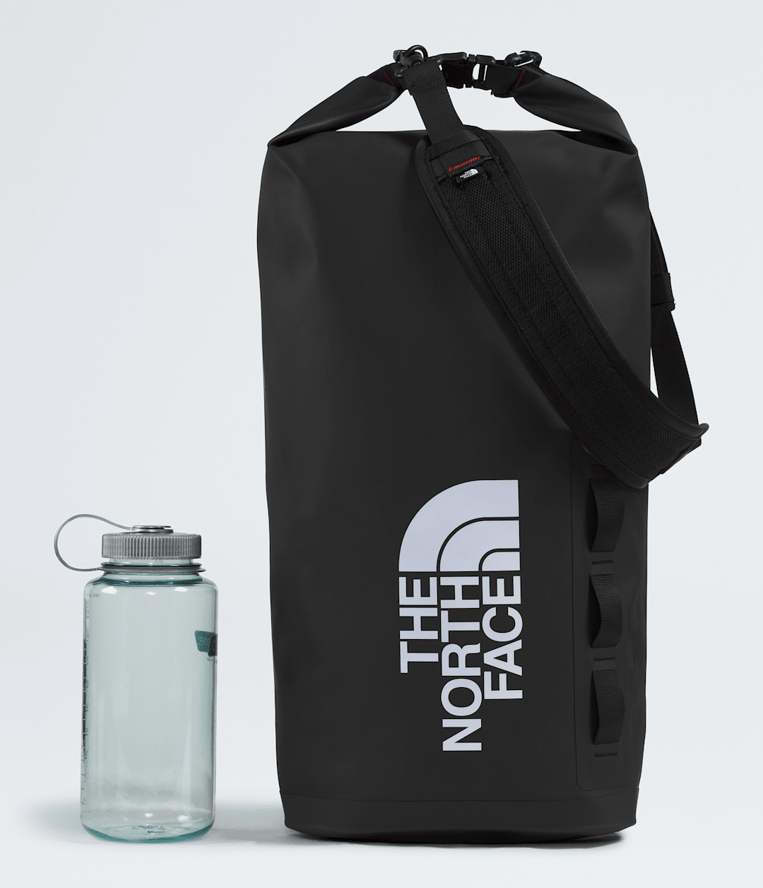 Base Camp Dry Bag 18L - TNF Black/TNF White