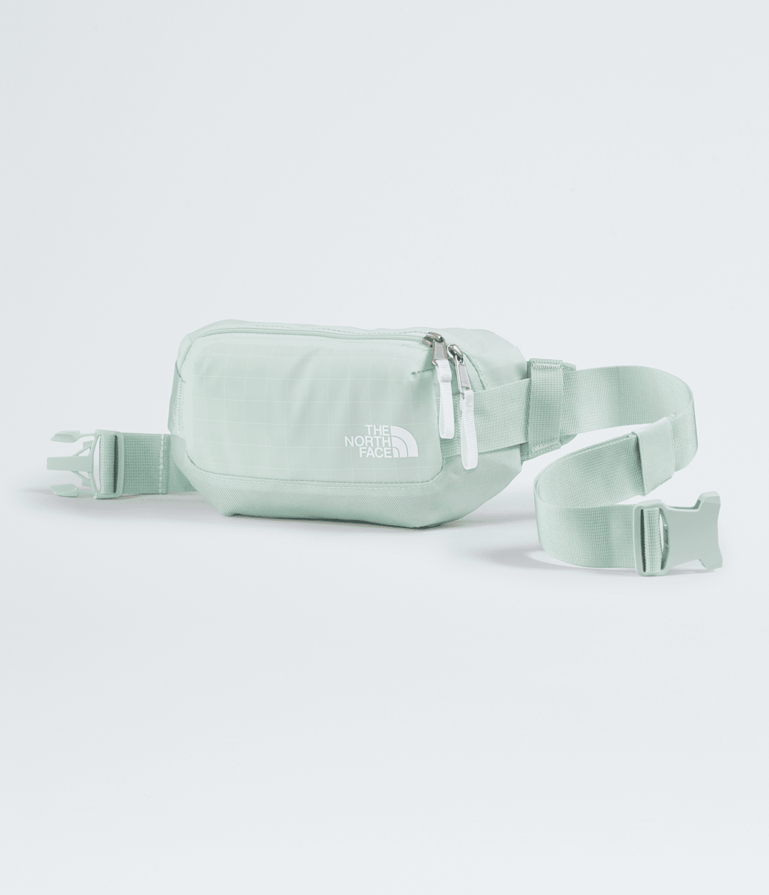 Base Camp Voyager Lumbar - Opal Frost-Pearl Stone-Tnf White