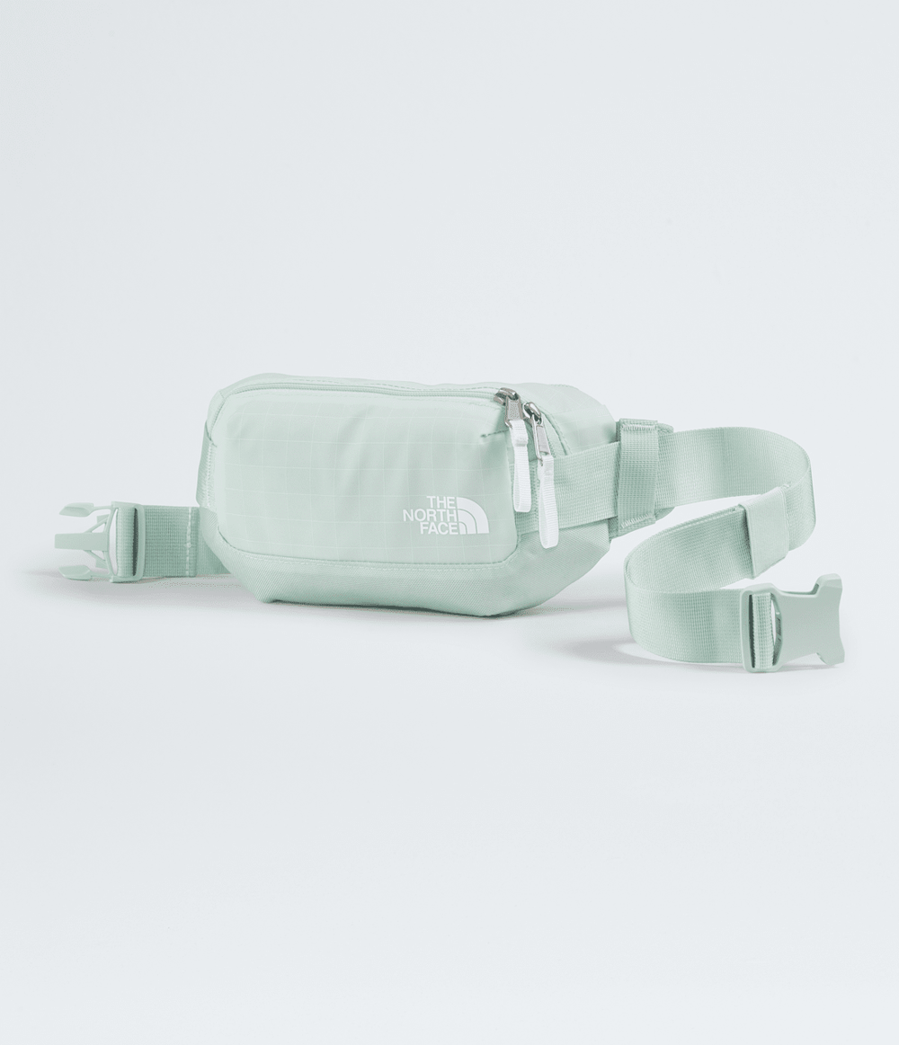 Base Camp Voyager Lumbar - Opal Frost-Pearl Stone-Tnf White