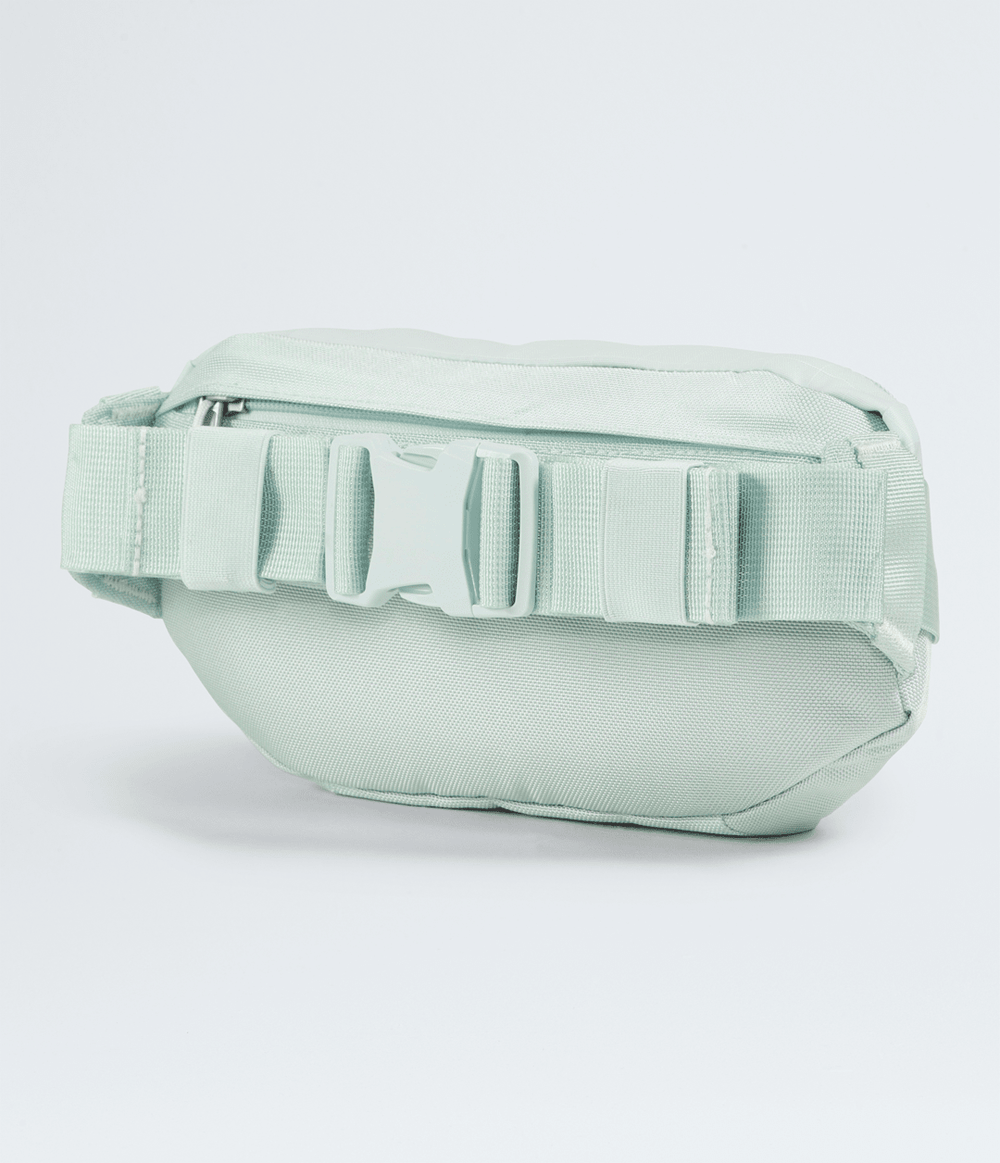 Base Camp Voyager Lumbar - Opal Frost-Pearl Stone-Tnf White