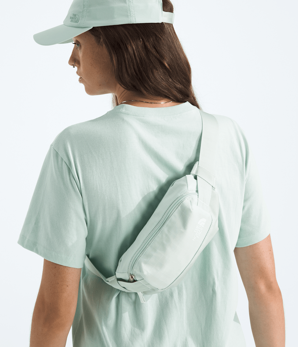 Base Camp Voyager Lumbar - Opal Frost-Pearl Stone-Tnf White