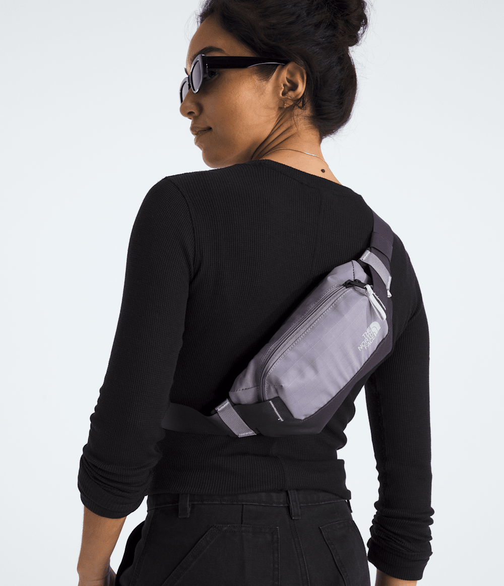 Base Camp Voyager Lumbar - Transcendent Grey/Endless Dusk