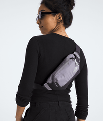 Base Camp Voyager Lumbar - Transcendent Grey/Endless Dusk