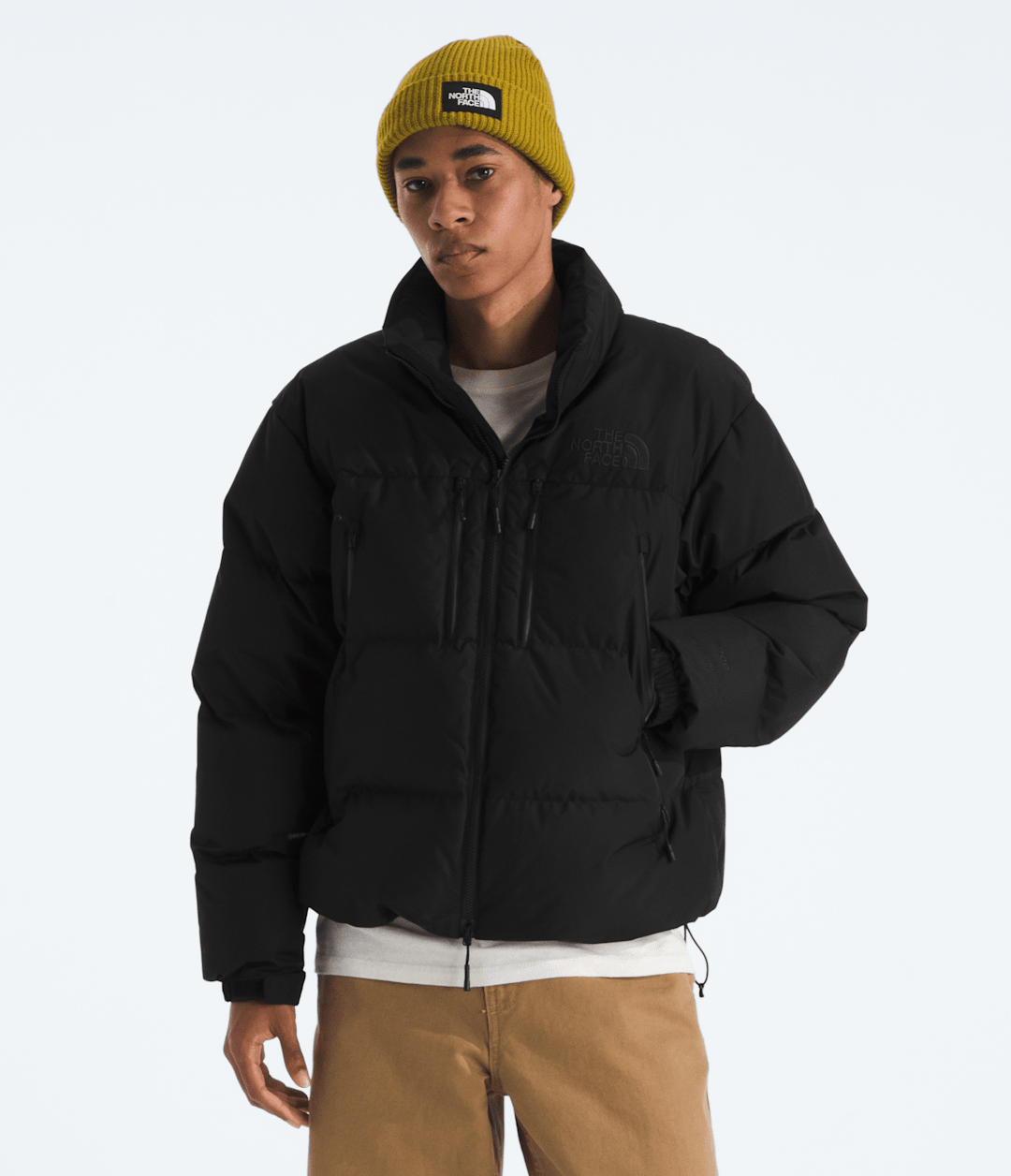Men’s RMST GORE-TEX® Nuptse Tek Jacket - TNF Black