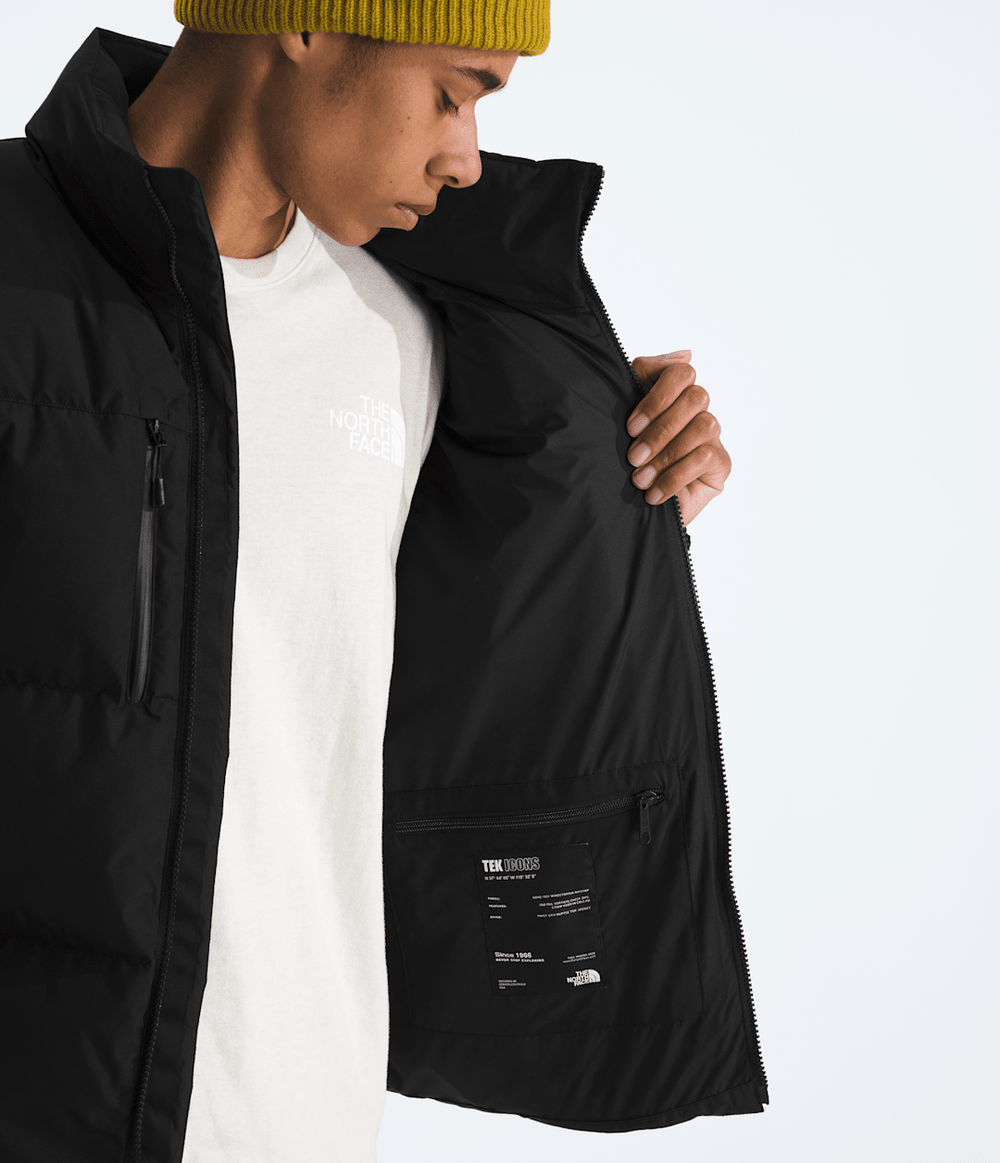 Men’s RMST GORE-TEX® Nuptse Tek Jacket - TNF Black